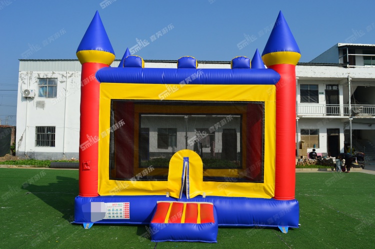 YKB006 Standard Bounce House