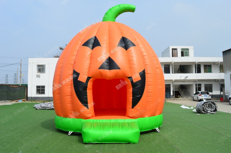 YKB010 Halloween Bounce House