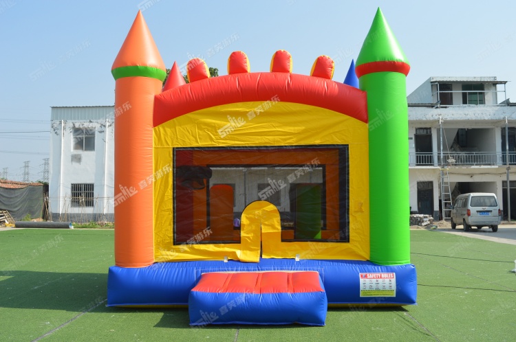 YKB021 Custom Bounce House