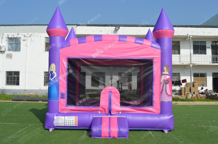 YKB026 Custom Bounce House