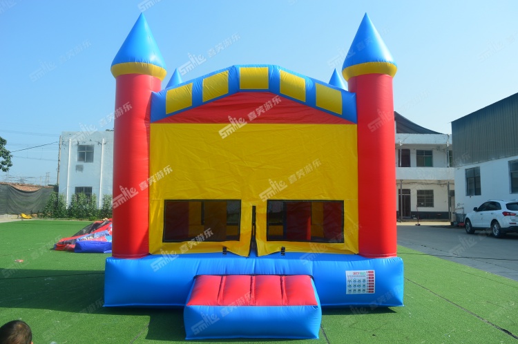 YKB027 Custom Bounce House