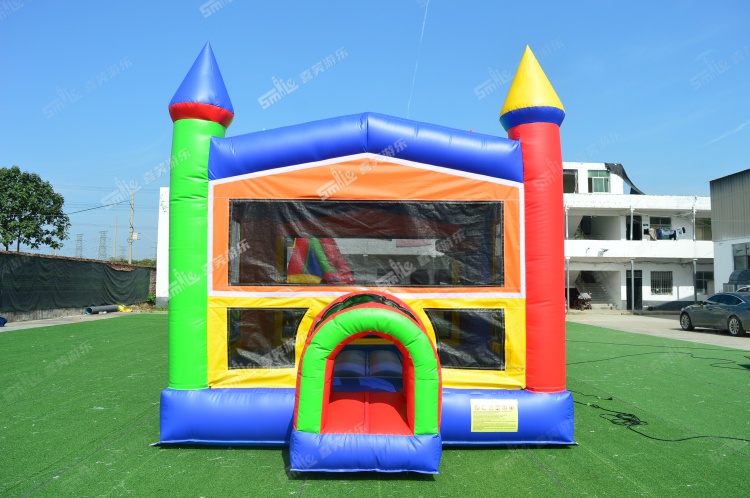 YKB031 Custom Bounce House