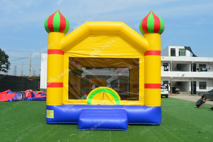 YKB033 Custom Bounce House