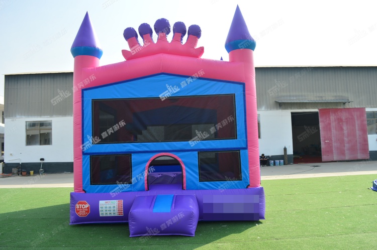 YKB041 Custom Bounce House