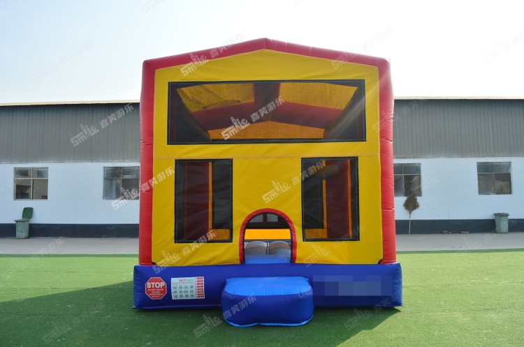 YKB042 Custom Bounce House