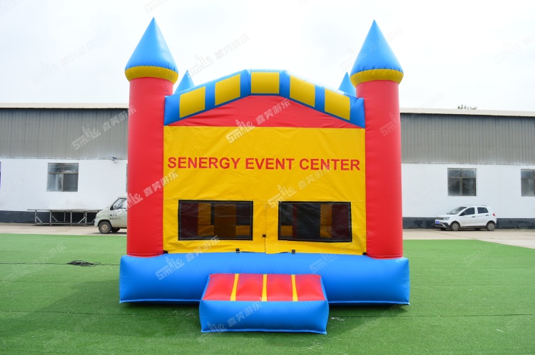 YKB055 Custom Bounce House