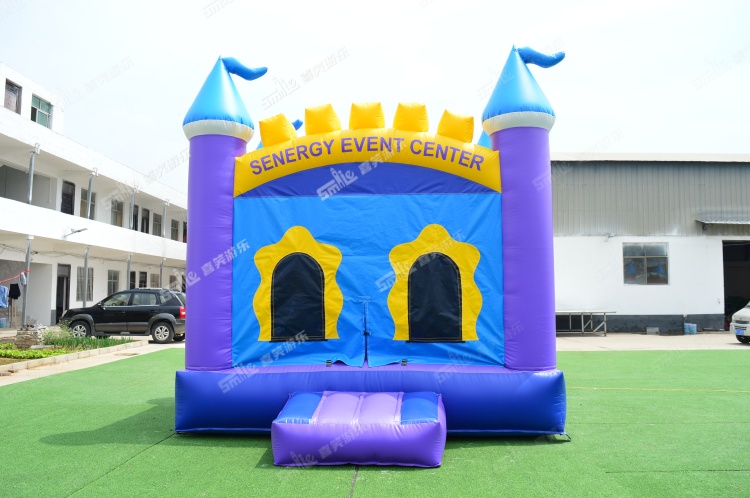 YKB056 Custom Bounce House