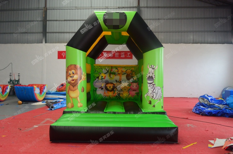 YKB095 Animal Bouncy Castle