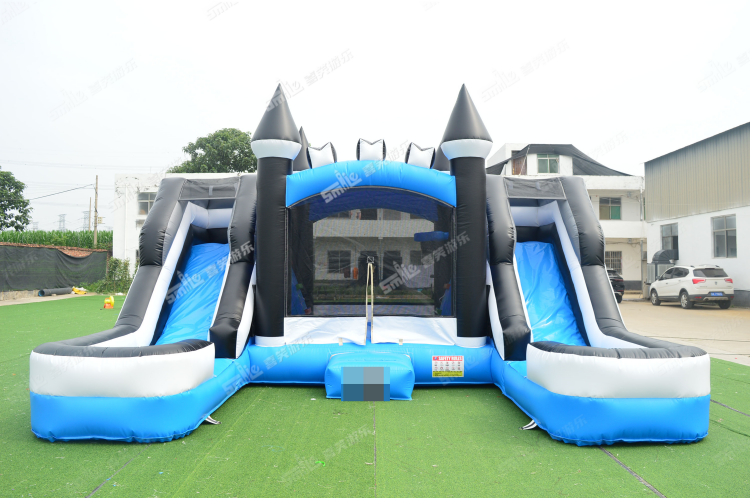 YKC011 Custom Inflatable Combo