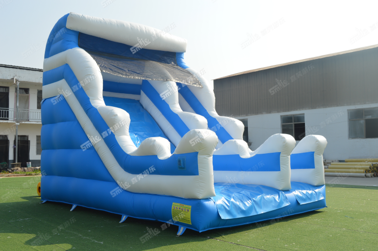 YKH037 Custom Inflatable Slide