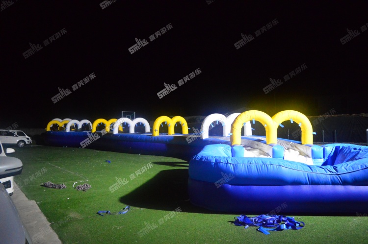 YKW033 Giant Slip N Slide