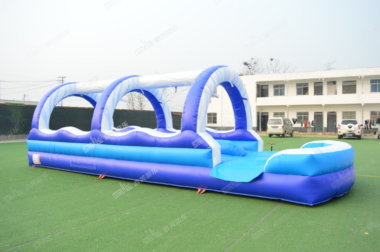 YKW063 Double Lane Slip N Slide