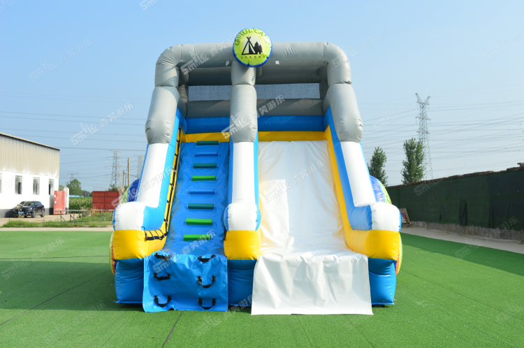 YKW092 Custom Water Slide Inflatable