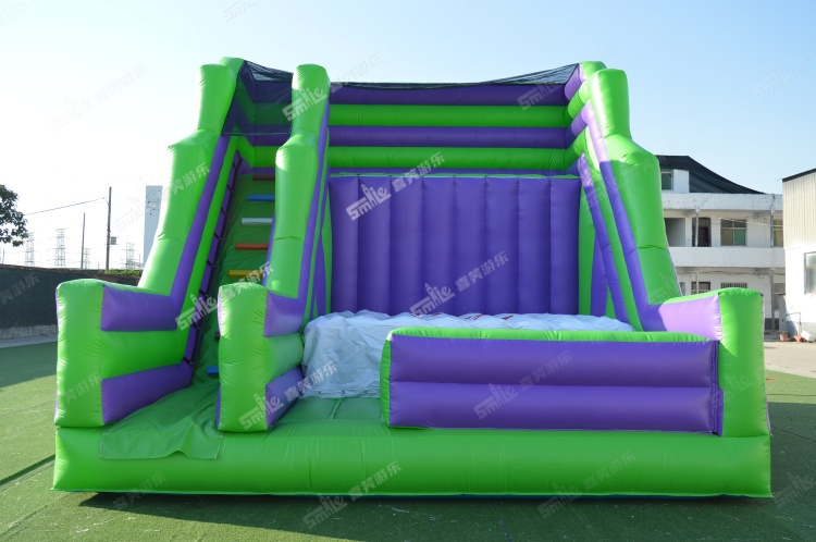 YKG007 Inflatable Cliff Jump