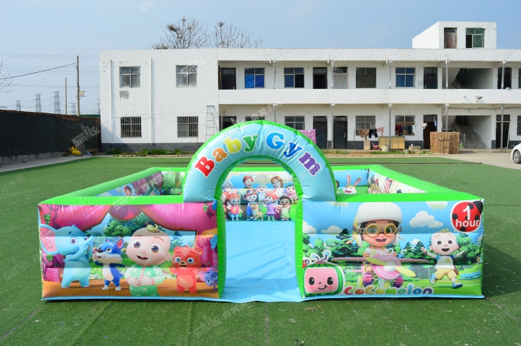 YKG017 Inflatable Ball Pool