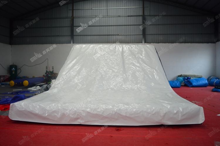 YKG020 Inflatable Bmx Airbag Landing