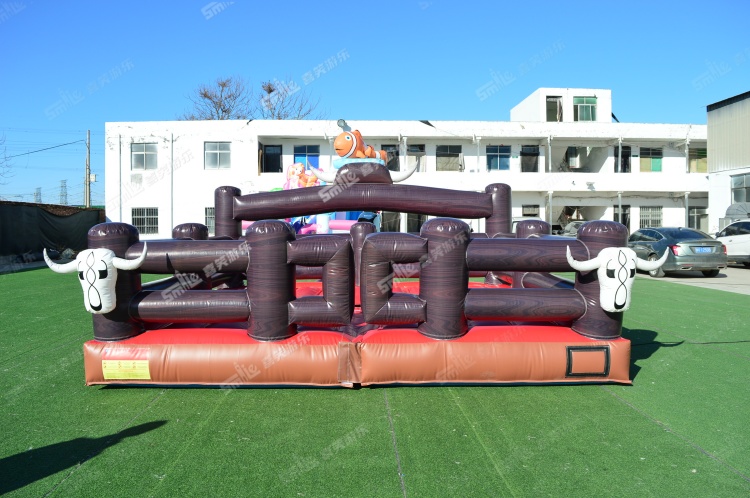 YKG030 Inflatable Mechanical Bull