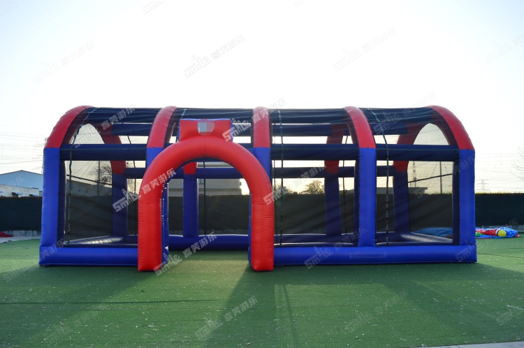 YKG032 Inflatable Dodgeball Arena