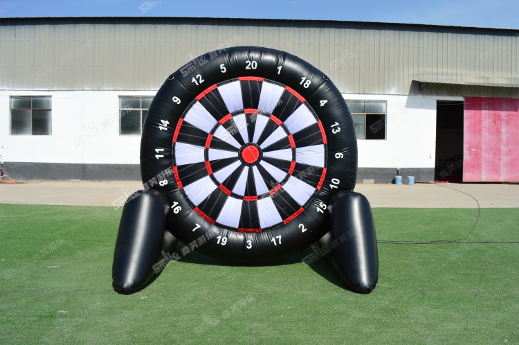 YKG035 Inflatable Football Dart