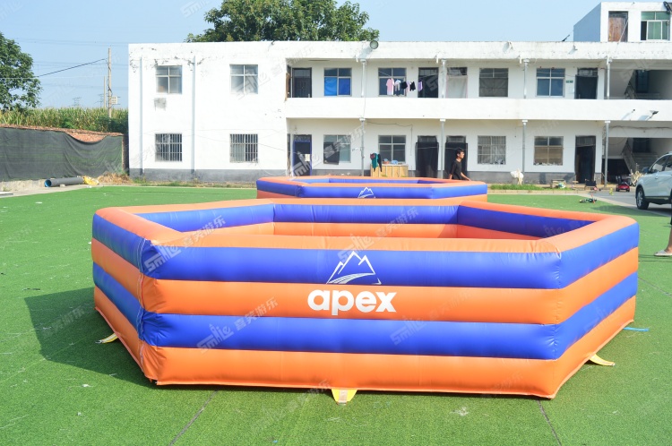 YKG036 Inflatable Gaga Ball Pit