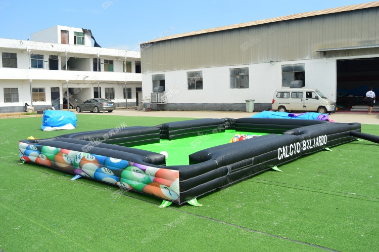 YKG039 Inflatable Snooker Ball