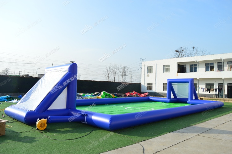 YKG040 Inflatable Football Pitch