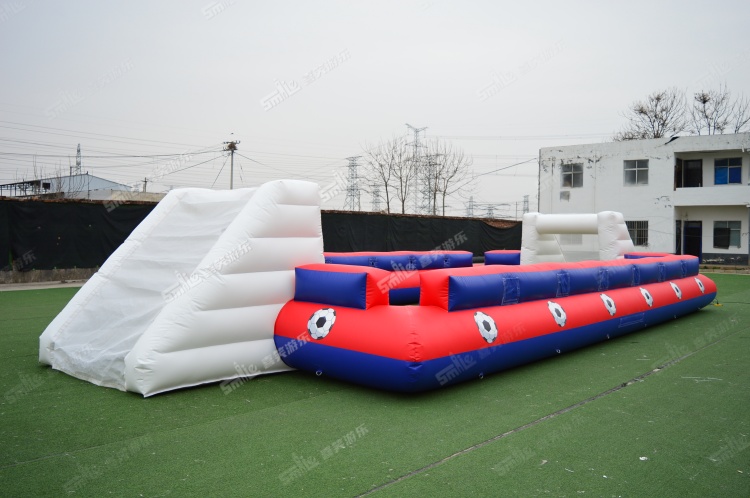 YKG045 Inflatable Human Foosball