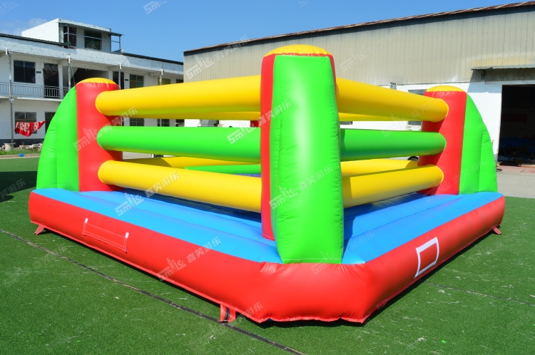 YKG051 Inflatable Bouncy Boxing