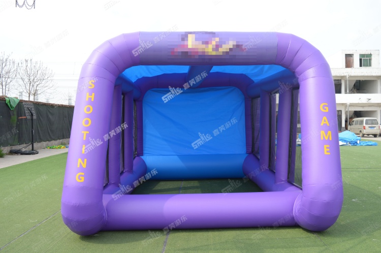 YKG055 Inflatable Shooting Game