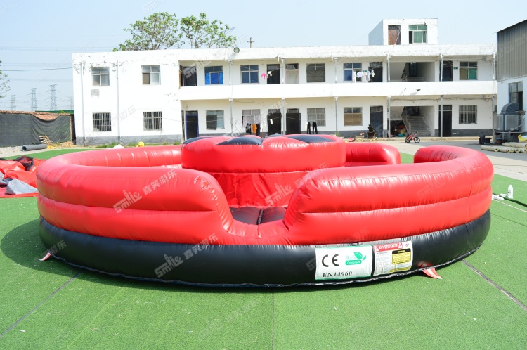 YKG056 Inflatable Joust Arena