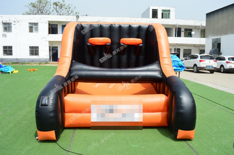 YKG057 Inflatable Basketball Shooting Game