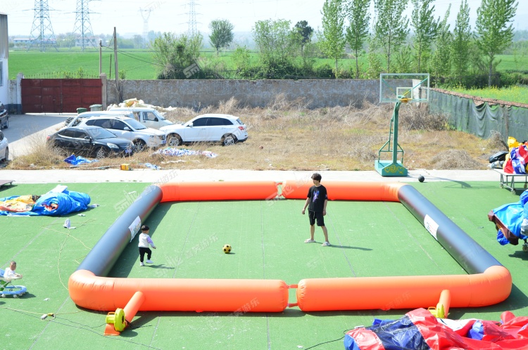 YKG059 Inflatable Soccer Picth