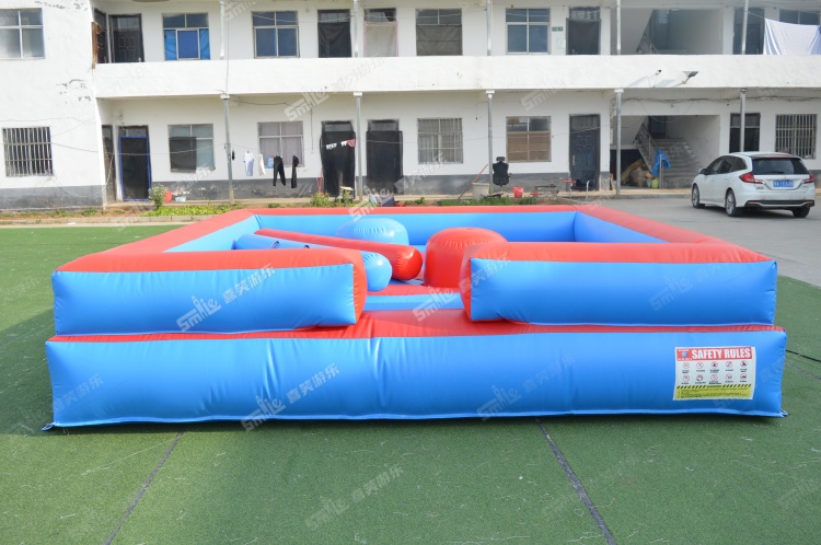 YKG063 Inflatable Joust Arena