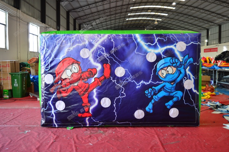 YKG064 Inflatable Ips Wall