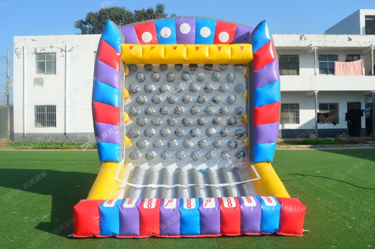 YKG069 Inflatable Plinko Game