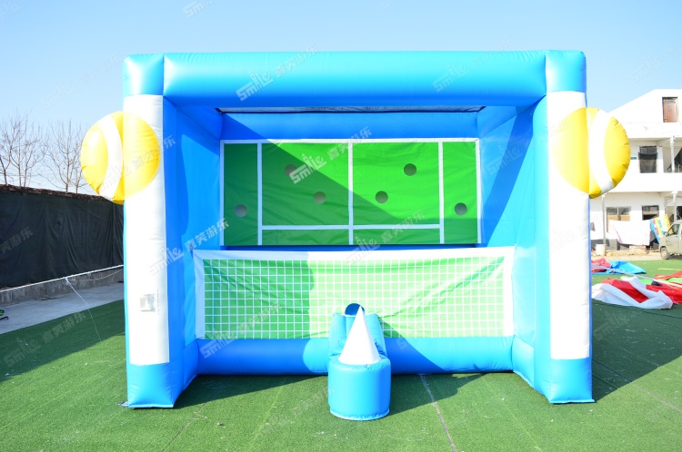 YKG078 Inflatable Batting Cage