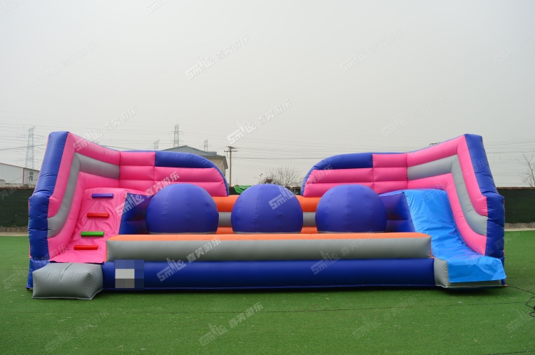 YKG095 Inflatable Wipeout