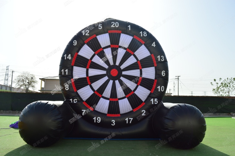 YKG111 Inflatable Football Dart