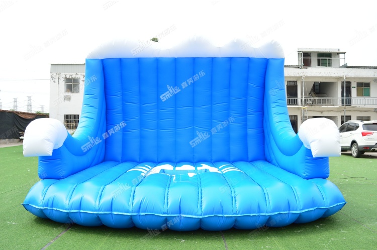 YKG113 Inflatable Mechanical Surf