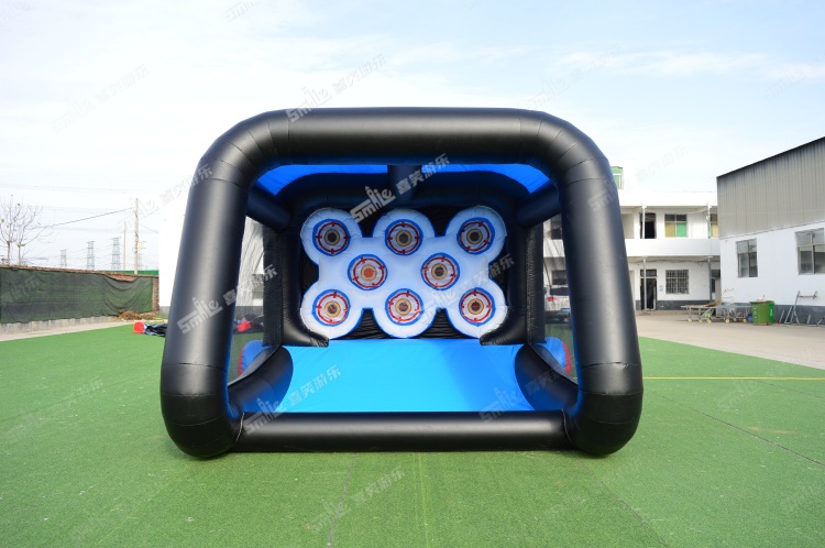 YKG114 Inflatable Ips Shooting Galley