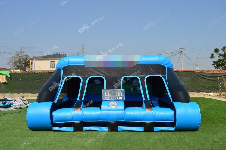 YKG115 Inflatable Ips Shooting Galley