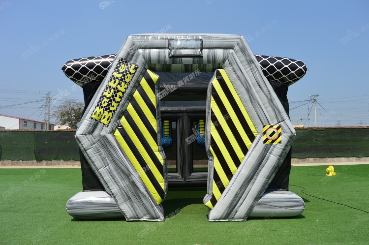 YKG117 Inflatable Ips Hitting Game