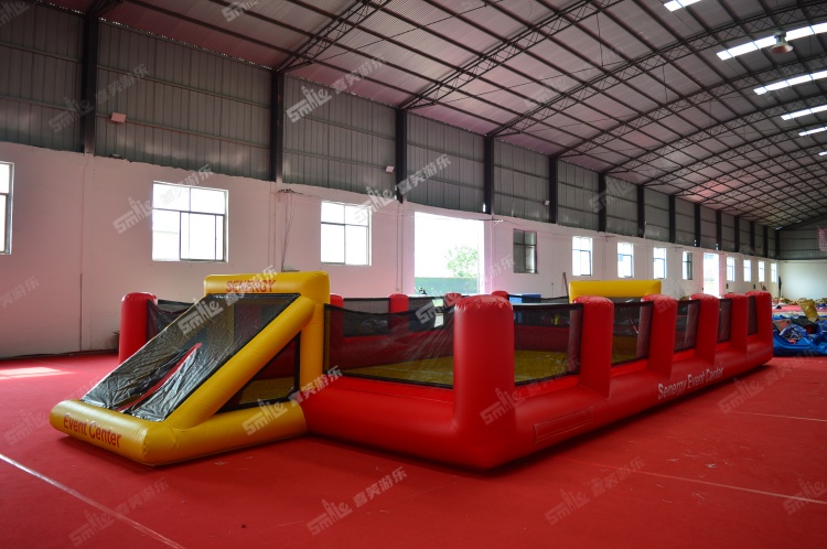 YKG119 Inflatable Football Pitch