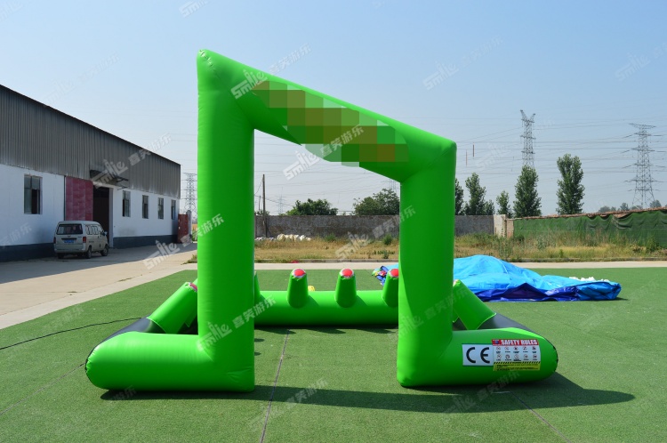 YKG121 Inflatable Ips Hitting Game