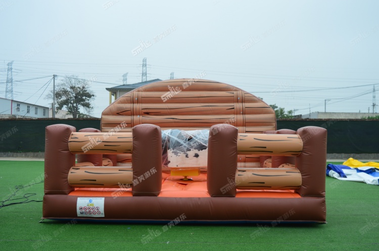 YKG128 Inflatable Mechanical Bull