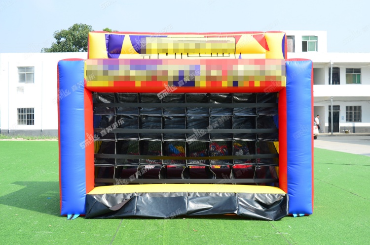 YKG134 Inflatable Basketball Connect Four