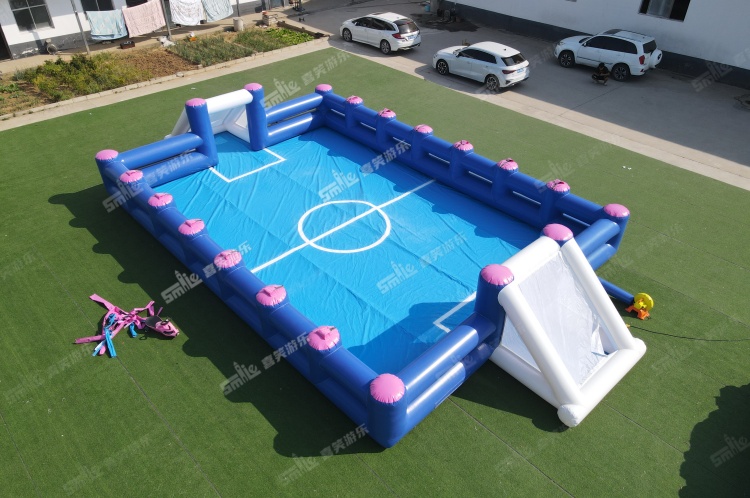 YKG135 Inflatable Human Foosball