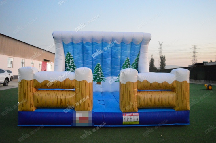 YKG139 Inflatable Mechanical Reindeer