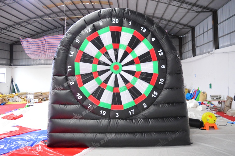 YKG140 Inflatable Football Dart