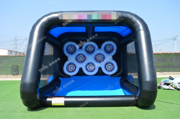 YKG145 Inflatable Ips Shooting Galley